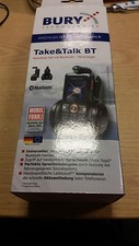 Bury System8 System 8 Take&Talk Car Kit Holder BT Bluetooth Mobile Phone Cradle Mobile Phone Car Kit price