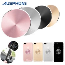 Metal Plate For Magnetic Car Phone Holder Mount Kit Attachment Magnet Stand Tip Mobile Phone Car Kit price