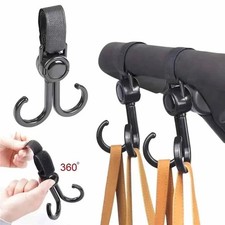 Sturdy Buggy Clips for Shopping Bags Compatible with Prams and Pushchairs Pushchairs and Prams price