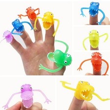 Finger Puppet Toys Role Play Cartoon Animal Educational For Kids Gift Baby Toys price