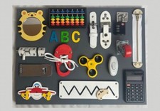 Busy Board Accessories Baby Toys price