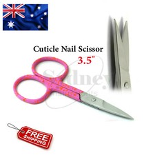 Baby Nail Care Cuticle Scissor Nail Art Craft Straight Cut Scissors Baby Scissors price