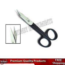 Manicure Pedicure Cuticle Scissor Art Craft Curved Scissor Baby Nail Trimmer Baby Scissors price