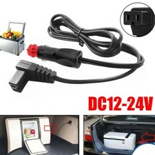 2M 3M 4M DC12V-24V Car Fridge Power Lead Cables Cord For Waeco CF50 CFX65 CFX95 Car Refrigerator price