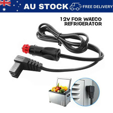 12V Merit and Cigarette Plug to Waeco Fridge Adaptor Power Lead Cable Cord Car Car Refrigerator price