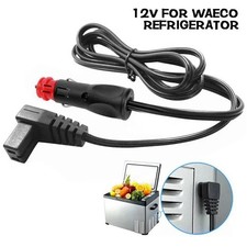 12V Merit and Cigarette Plug to Waeco Fridge Adaptor Power Lead Cable Cord Car Car Refrigerator price