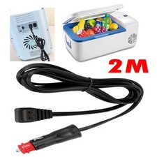 2M Car Cool Box Lead Cable Car Refrigerator 12V DC Power Cord Extension Car Refrigerator price