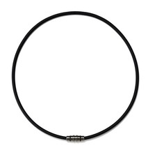 Colantotte Necklace CREST SMART Premium Black Size L 51cm Japan Official Smart Necklace price