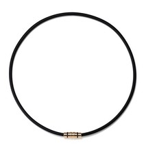 Colantotte Magnetic Necklace CREST SMART Pink Gold Size M Unisex Sport New Smart Necklace price