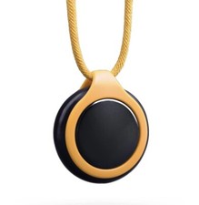 UPOSTURE Smart Necklace Posture TrainerReminder Confidence Builder Chrome Yellow Smart Necklace price