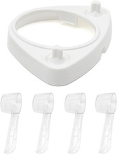 Toothbrush Head Holder Charger Stand for Bathroom, Compatible with Braun Oral B Toothbrushes price