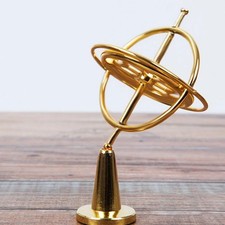 Metal Gyroscope Stess Relief Gyro Gift Pressure Relieve Kids Educational Toys AU Educational Toy price