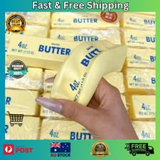 Butter Stick Squishy Fidget Toy Soft Stress Relief ADHD Anxiety Squeeze Soft Educational Toy price