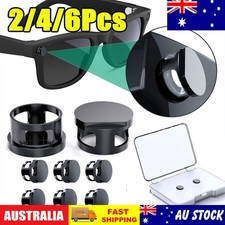 2/4/6Pcs LED Light Blocker Cover for Ray-Ban Meta & Oakley HSTN Smart Glasses Smart Glasses Accessory price