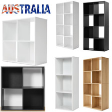 8 Cube Storage Shelf Display Cabinet Cupboard Bookshelf Unit Toy Book Organizer* Office Shelf Unit price
