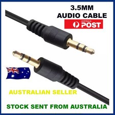 AUX Cable 3.5mm Stereo Audio M-M Male to Male Auxiliary Cord for Car Phone 1.5m Audio Cable price