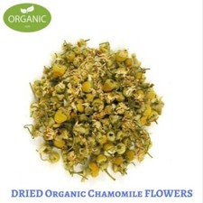 Premium  ORGANIC CHAMOMILE FLOWER Herb Tea Fresh Dried Herbal FREE FAST SHIPPING Tea price