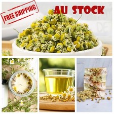 CHAMOMILE FLOWERS ORGANIC Herb Tea Egypt Grown Dried Herbal Pure & Natural AU Tea price