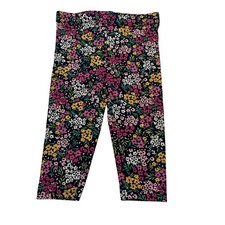 Girls size 1, Anko, colourful floral leggings / bottoms, EUC Girls' Leggings price