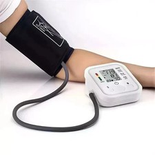 Digital Blood Pressure Monitor Upper Arm Automatic BP Machine Heart Rate Monitor Blood Pressure Monitor price