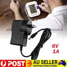 For Omron Digital Blood Pressure Monitor Upper arm DC 6V Power Adapter Charger Blood Pressure Monitor price