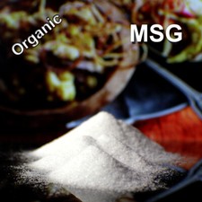 ✅ORGANIC MSG Monosodium Glutamate NATURAL Flavor Enhancer FREE FAST SHIPPING Spices price