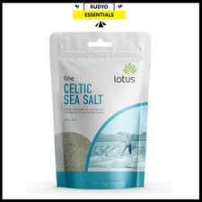 Lotus Celtic Fine Sea Salt, 500 g Salt price