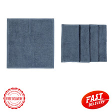 4 Pack Madison Cotton Face Washers- Hand Towel & Face Washer AU Hand / Face Towel price