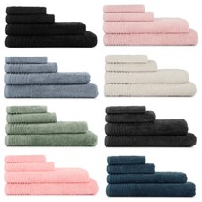 Cotton Bath Towel Bath Sheet Face Washer Hand Towels Bathroom Soft & Absorbent Hand / Face Towel price