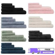 Cotton Bath Towel Bath Sheet Face Washer Hand Towel Edan Absorbant and Soft Hand / Face Towel price
