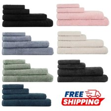Cotton Bath Towel Bath Sheet Face Washer Hand Towel Edan Absorbant and Soft Hand / Face Towel price