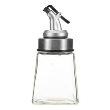 Oil and Vinegar Pot Pour Bottles for Liquids Olive Decanter with Spout Liquid Oil and Olive Oil price