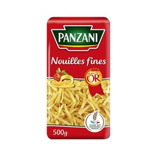 Panzani Fine Nouilles 500g Pasta price