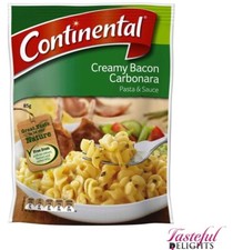 Continental Pasta Sauce Bacon Carbonara 85g Pasta price