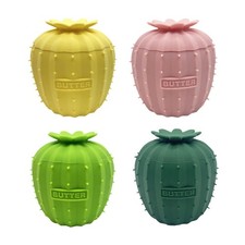 Butter Crock Fresh Spreadable Butter Dish Silicone Cute Shape Canister for Spreadable price