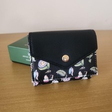 Higuchi Yuko Disney Mini Wallet Alice in Wonderland Women's Wallet price