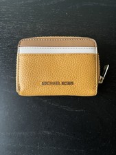Michael Kors Women's Leather Card Wallet Women's Wallet price