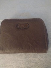 Rosetti Women's Brown Leather Wallet Women's Wallet price