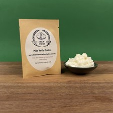 Certified Organic Milk Kefir Grains Milk price
