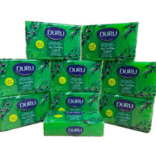 5 x DURU Natural Olive Face & Body Bar Soap Bars - Olive Oil Extract - Olives price