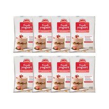 EasiYo Everyday Range Strawberry Yogurt Base 8 Pack Yogurt price