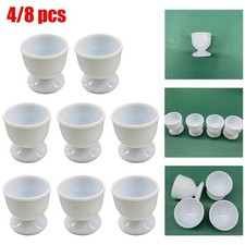 Egg Cup Set Breakfast Boiled Eggs Novelty egg holder Kitchen Home Eggs price