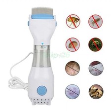 Capture Trap Head Lice and Eggs Remover hair V-Comb | Vacuums Machine for Lice Eggs price