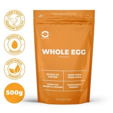 500G  WHOLE EGG POWDER Australian owned and operated  Egg Powder Eggs price