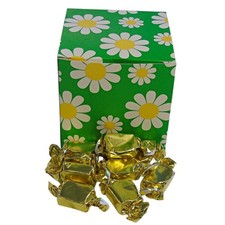 300g Square Flower Pattern Box of Bristows Clotted Cream Toffee Clotted Cream price