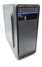 Generic Black Rotanium Prime PC Case + Desktop Computer Case **B GRADE** PC Cases price