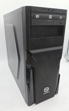 Thermaltake Versa H21 Mid Tower ATX mATX PC Computer Case *B GRADE* PC Cases price