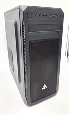 Generic Black Centre Com PC Case Desktop Computer Case PC Cases price