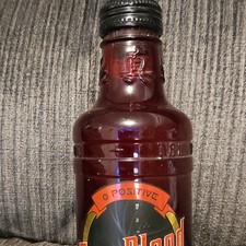 Tru-Blood O Positive Blood Orange Carbonated Drink Bottle Novelty Carbonated Drinks price