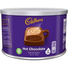 Cadbury Instant Hot Chocolate MilkChoc Powdered Rich And Creamy  Drink  Pack 1kg Hot Powdered Drinks price